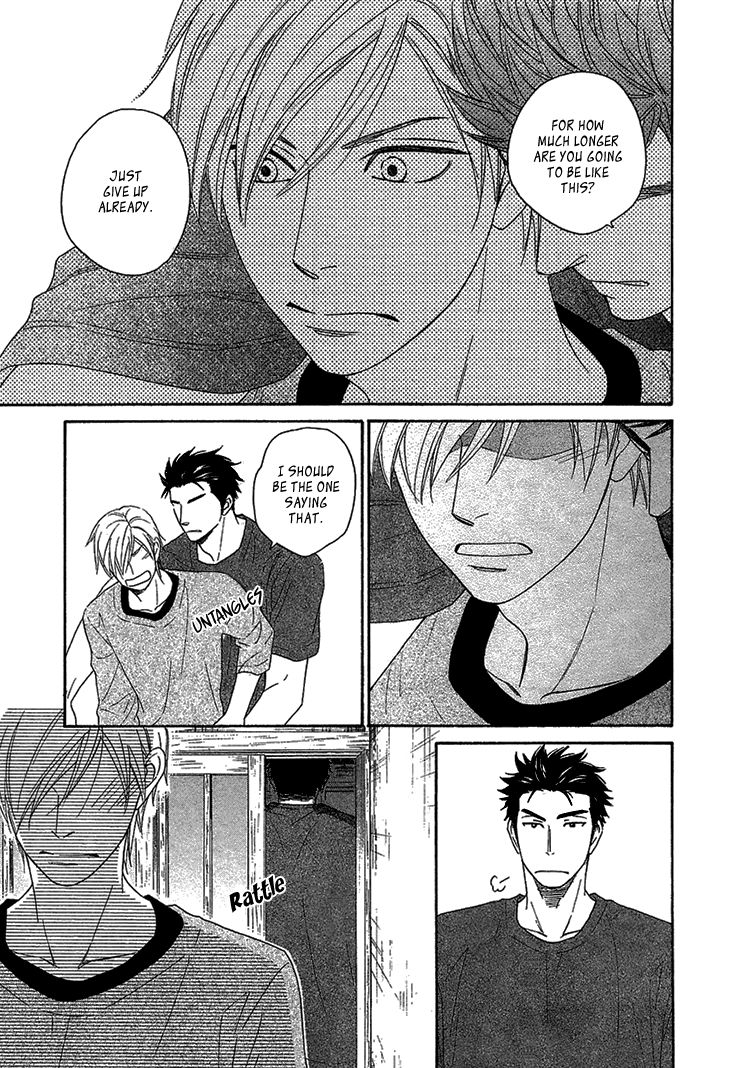 Heart no Kakurega Chapter 7 page 25 - Chapter 7