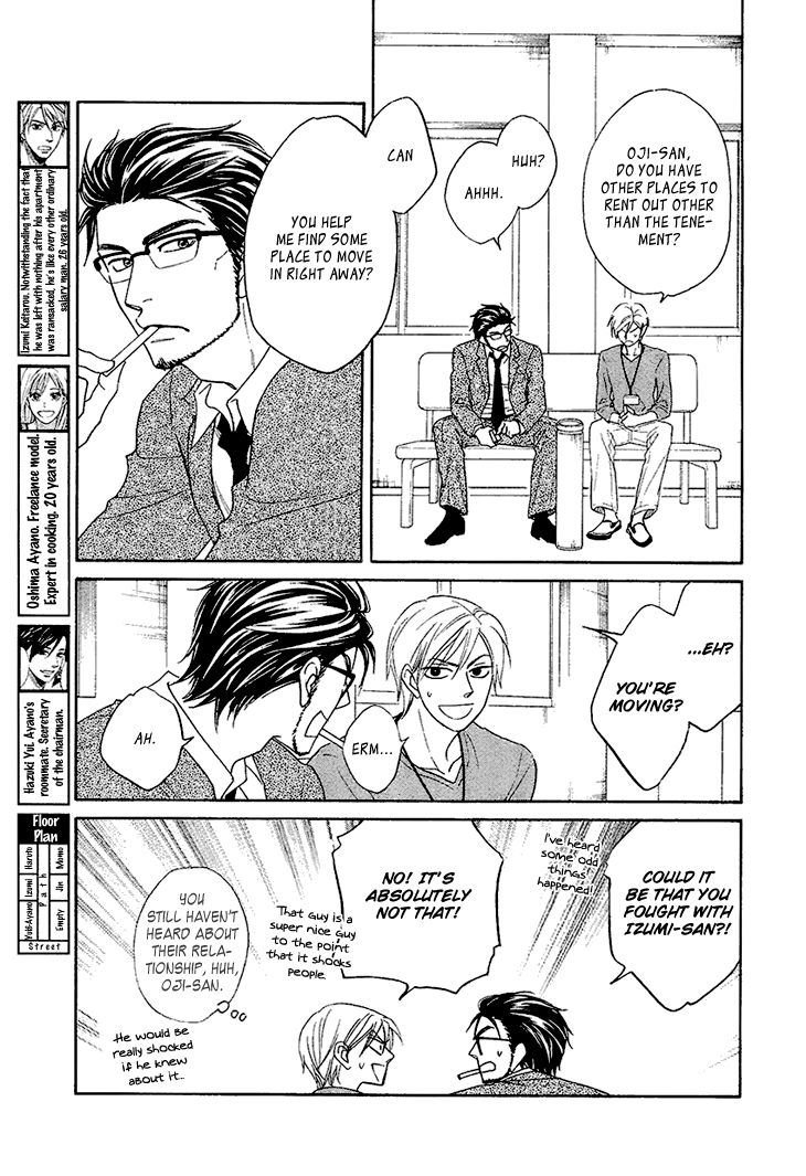 Heart no Kakurega Chapter 8 page 10 - Chapter 8