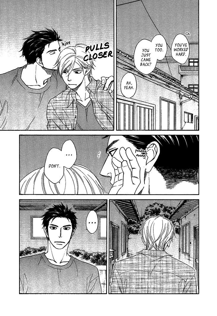 Heart no Kakurega Chapter 8 page 16 - Chapter 8