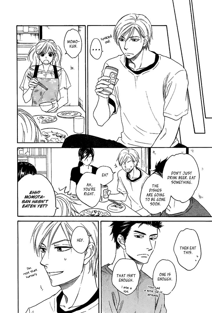 Heart no Kakurega Chapter 8 page 17 - Chapter 8