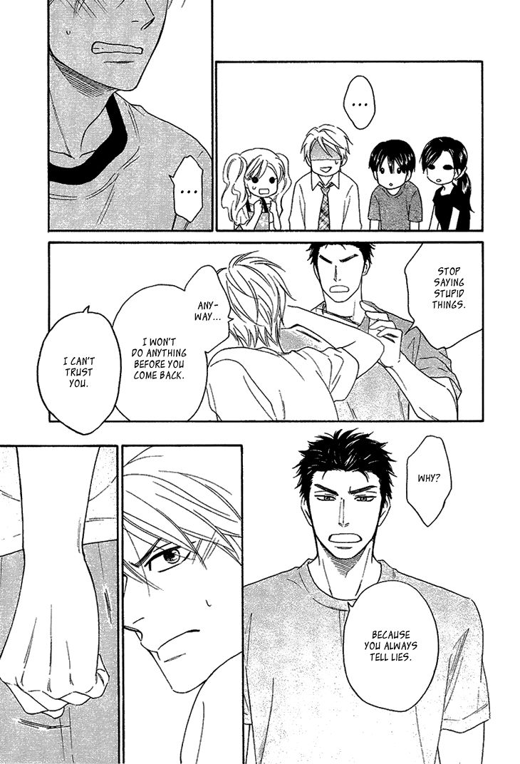 Heart no Kakurega Chapter 8 page 26 - Chapter 8
