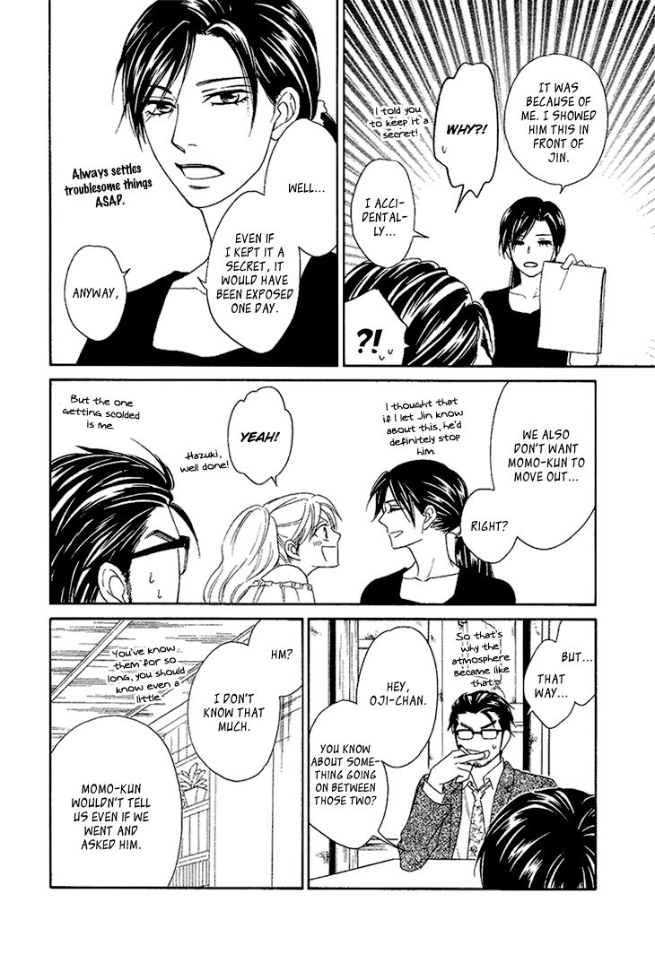 Heart no Kakurega Chapter 8 page 29 - Chapter 8