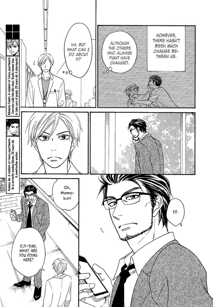 Heart no Kakurega Chapter 8 page 8 - Chapter 8