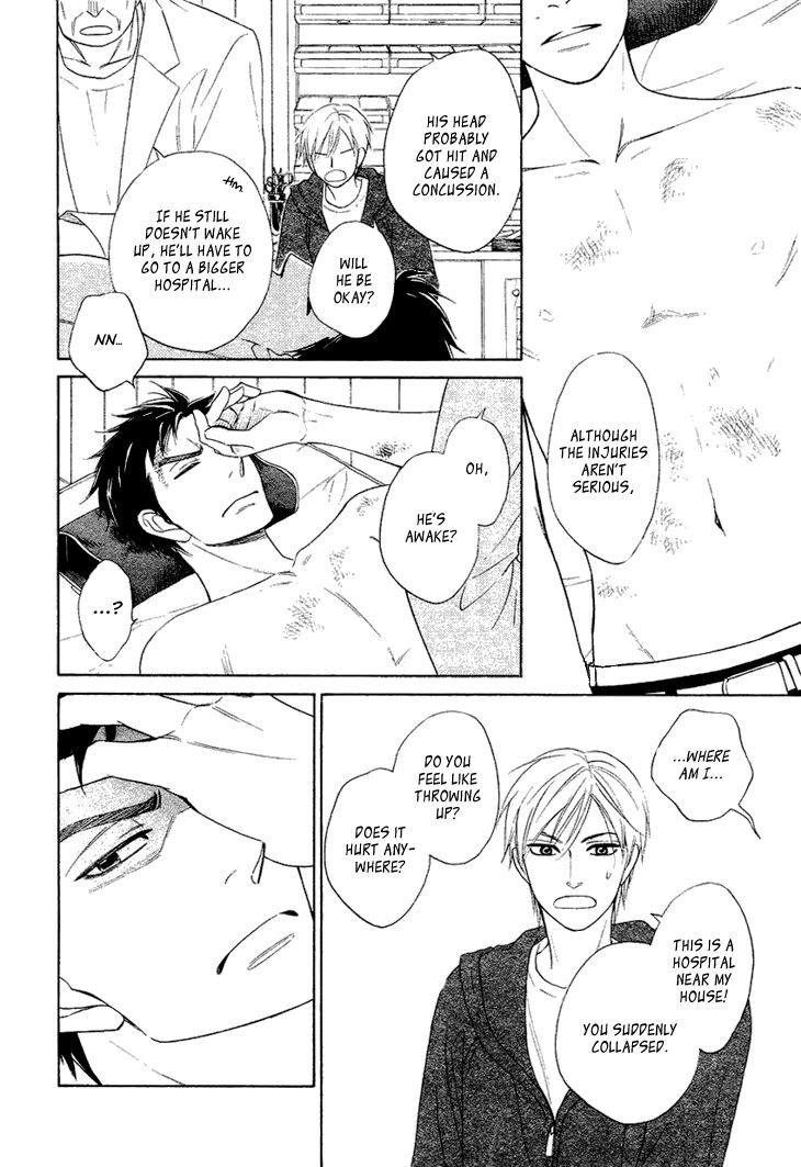 Heart no Kakurega Chapter 9 page 11 - Chapter 9