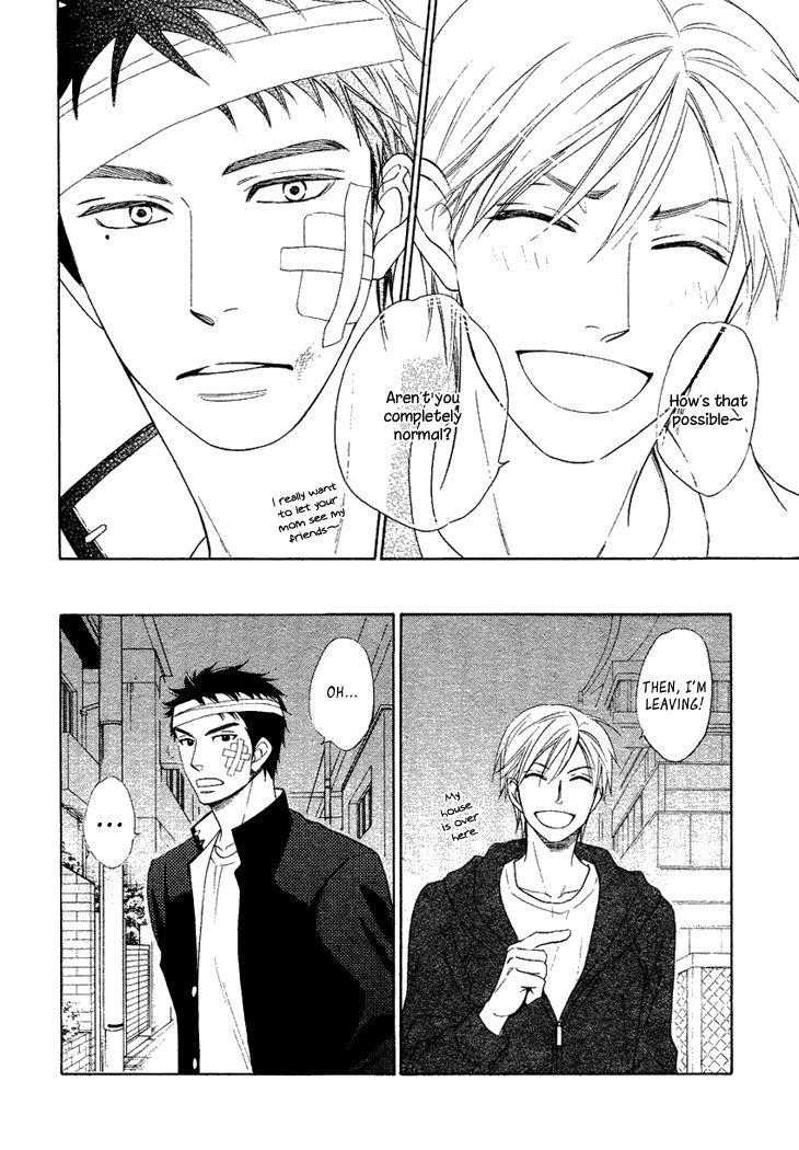 Heart no Kakurega Chapter 9 page 19 - Chapter 9