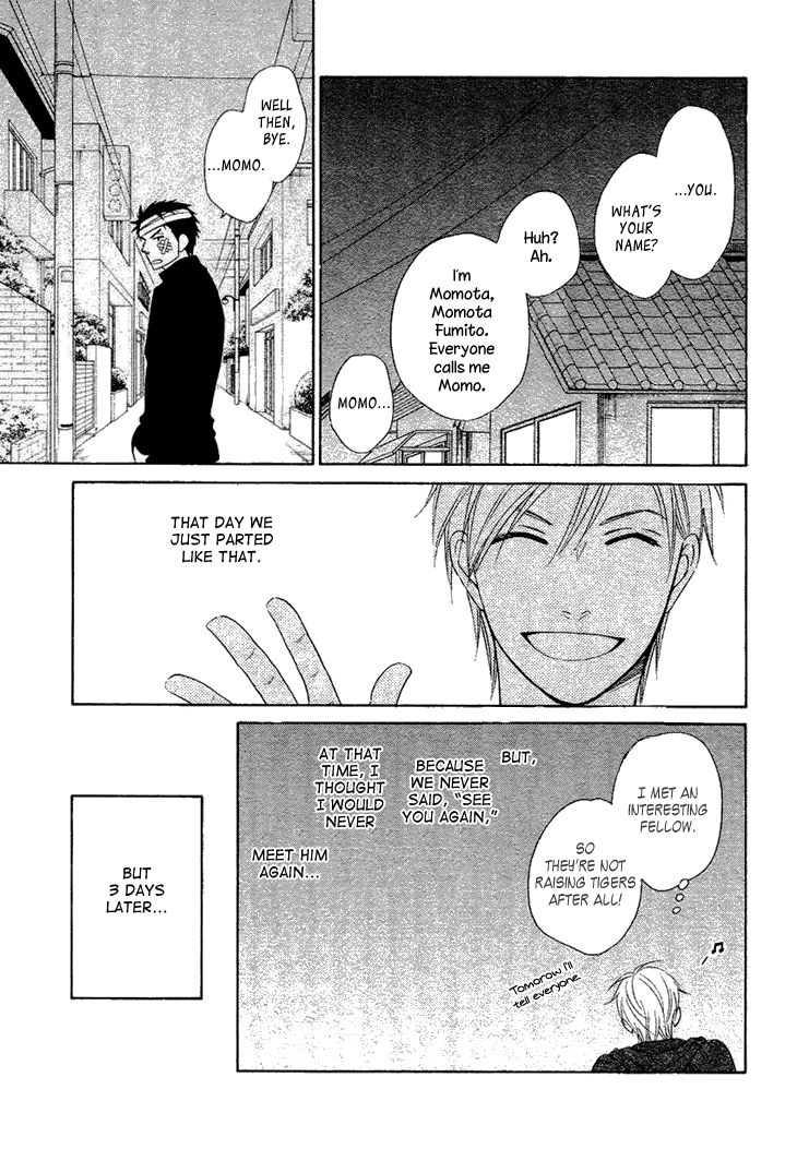 Heart no Kakurega Chapter 9 page 20 - Chapter 9
