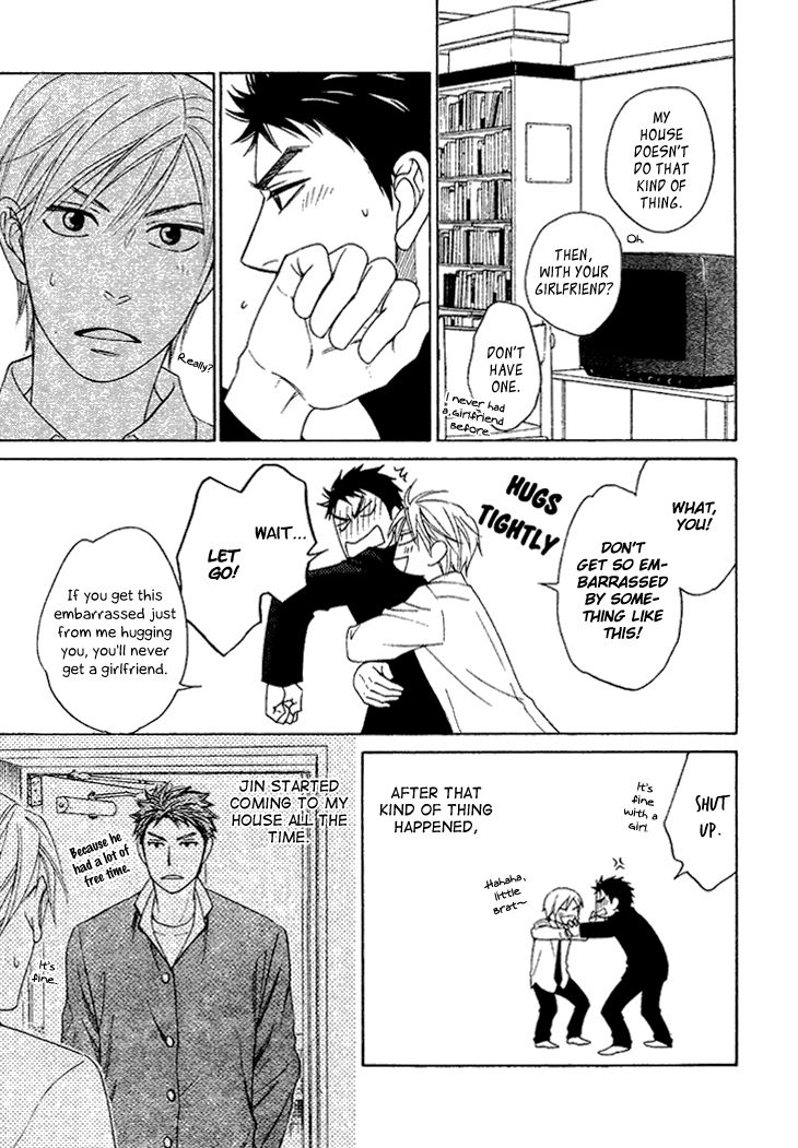 Heart no Kakurega Chapter 9 page 26 - Chapter 9
