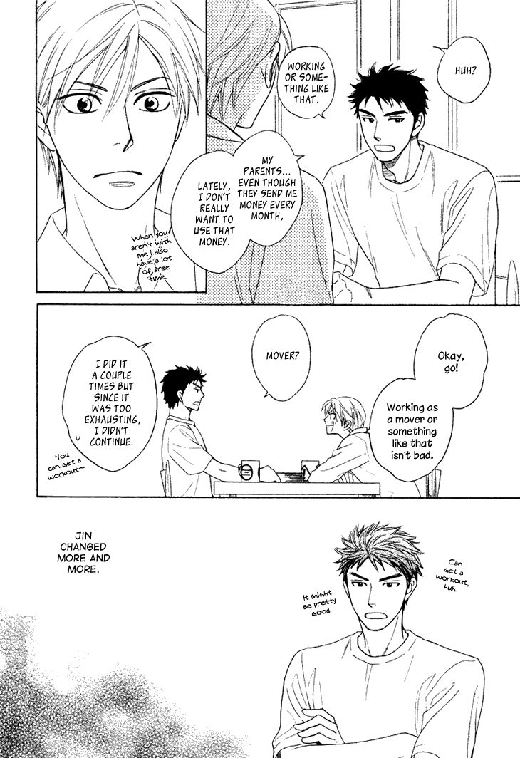 Heart no Kakurega Chapter 9 page 29 - Chapter 9