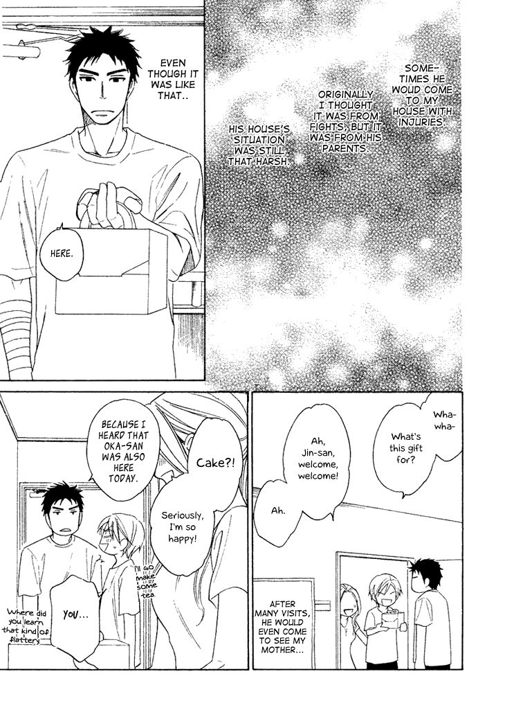 Heart no Kakurega Chapter 9 page 30 - Chapter 9