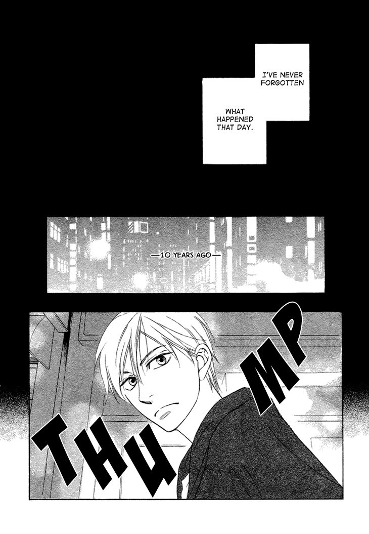 Heart no Kakurega Chapter 9 page 7 - Chapter 9