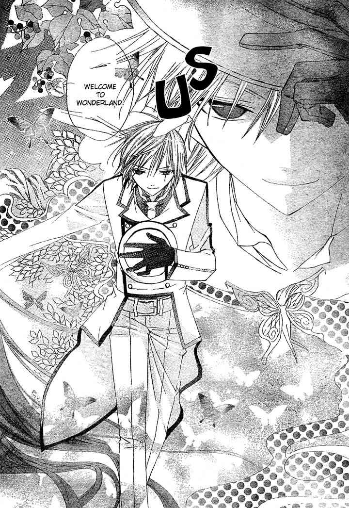 Heart no Kuni de Ochakai Chapter 1 page 22 - Chapter 1