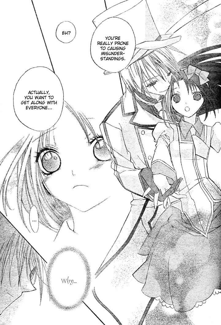 Heart no Kuni de Ochakai Chapter 1 page 37 - Chapter 1