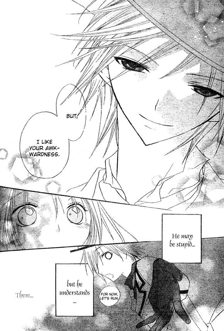 Heart no Kuni de Ochakai Chapter 1 page 38 - Chapter 1