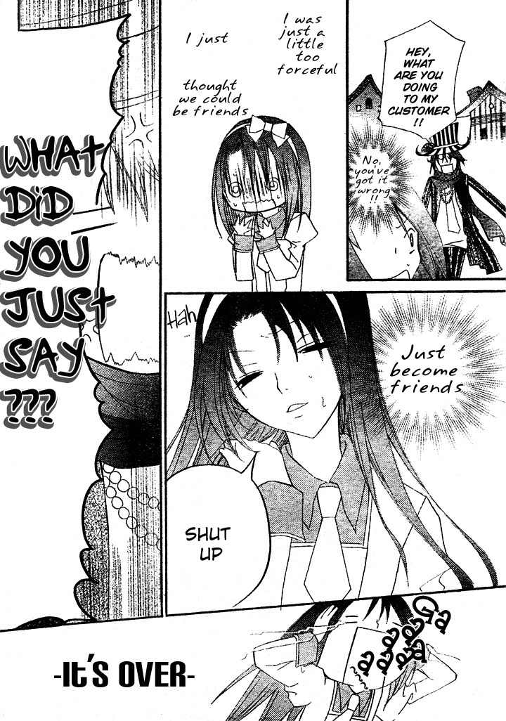 Heart no Kuni de Ochakai Chapter 2 page 11 - Chapter 2