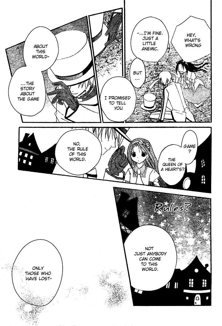 Heart no Kuni de Ochakai Chapter 2 page 28 - Chapter 2
