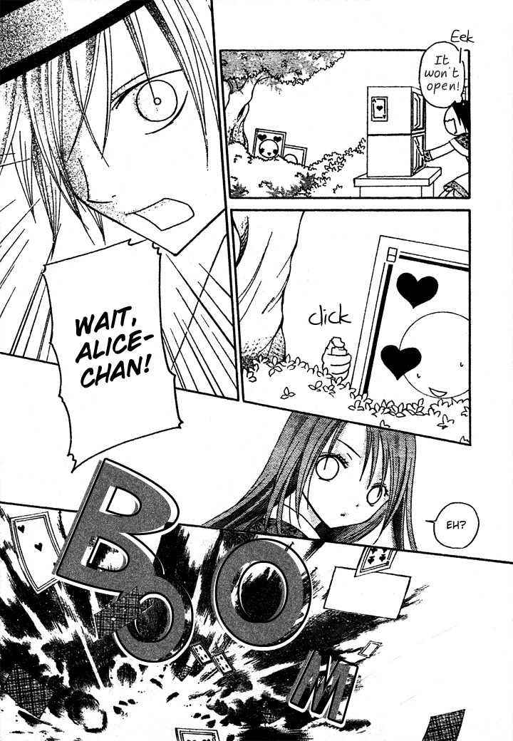Heart no Kuni de Ochakai Chapter 3 page 10 - Chapter 3