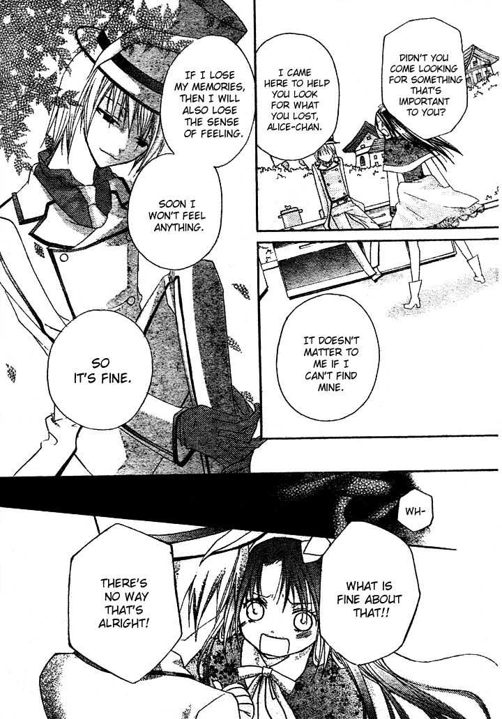 Heart no Kuni de Ochakai Chapter 3 page 14 - Chapter 3
