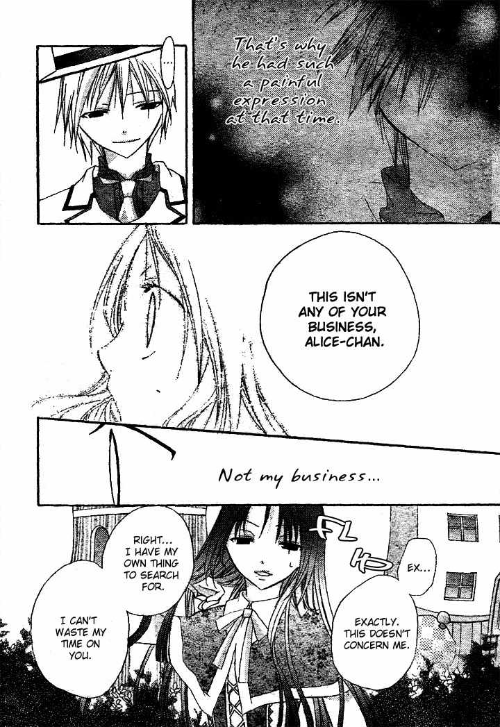 Heart no Kuni de Ochakai Chapter 3 page 15 - Chapter 3