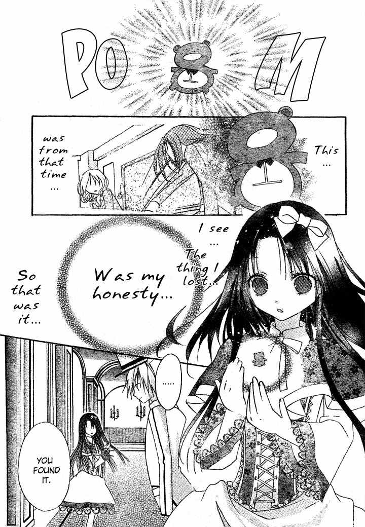 Heart no Kuni de Ochakai Chapter 3 page 23 - Chapter 3