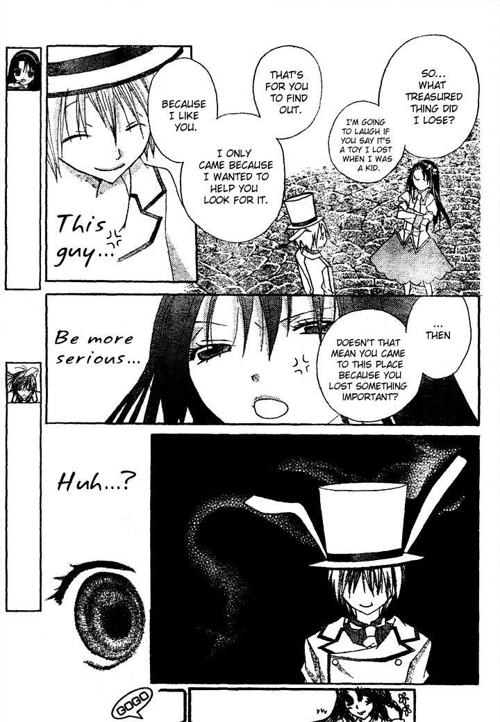 Heart no Kuni de Ochakai Chapter 3 page 3 - Chapter 3