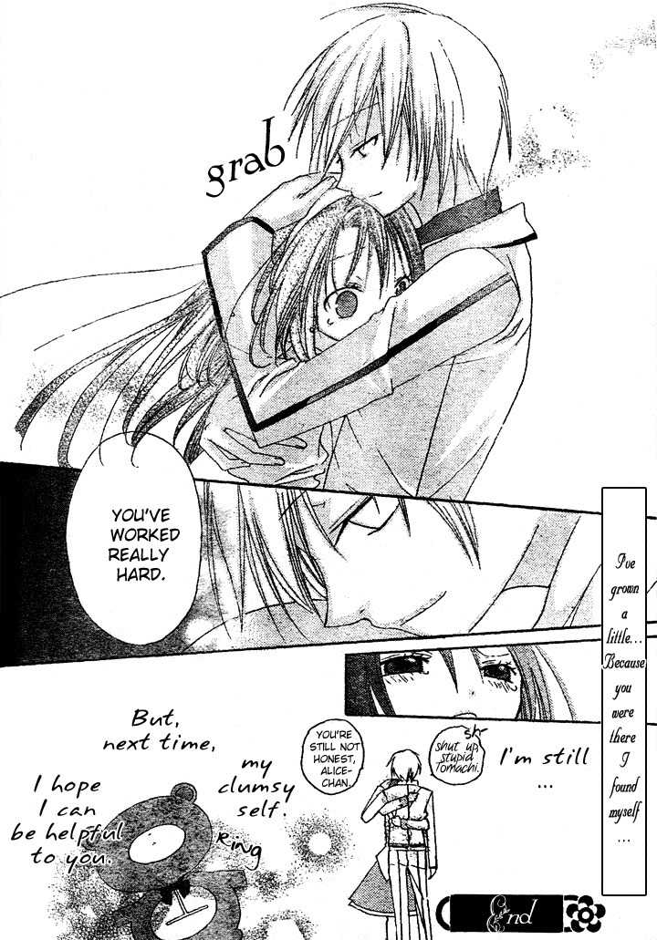 Heart no Kuni de Ochakai Chapter 3 page 30 - Chapter 3