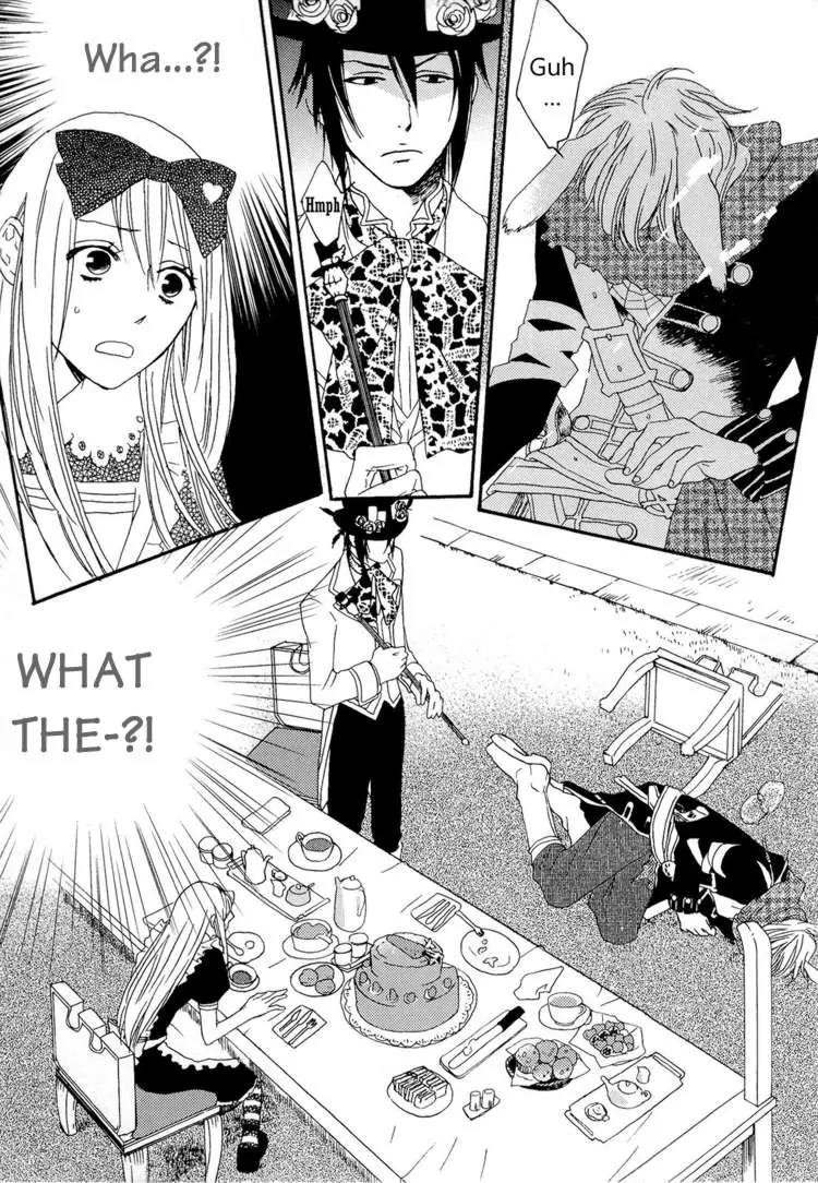 Heart no Kuni no Alice - My Fanatic Rabbit Chapter 1 page 12 - Chapter 1