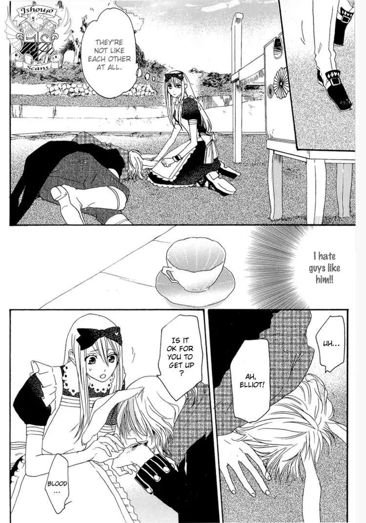 Heart no Kuni no Alice - My Fanatic Rabbit Chapter 1 page 17 - Chapter 1