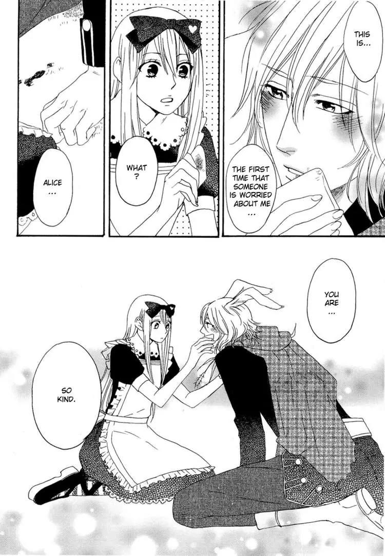 Heart no Kuni no Alice - My Fanatic Rabbit Chapter 1 page 19 - Chapter 1