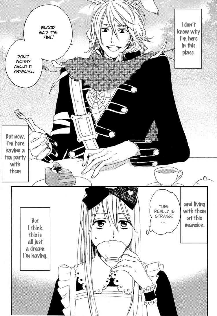 Heart no Kuni no Alice - My Fanatic Rabbit Chapter 1 page 8 - Chapter 1