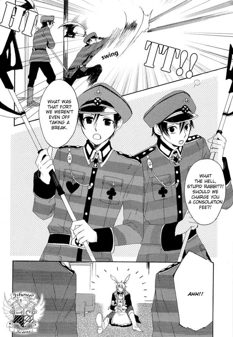 Heart no Kuni no Alice - My Fanatic Rabbit Chapter 2 page 10 - Chapter 2