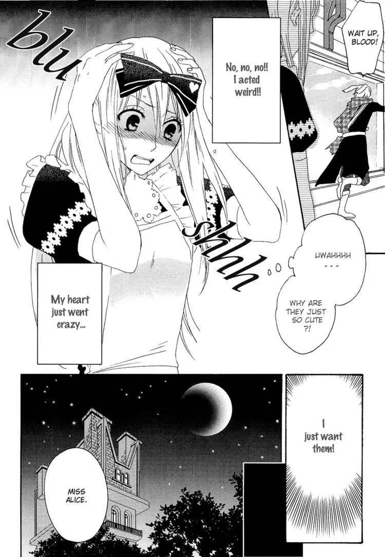 Heart no Kuni no Alice - My Fanatic Rabbit Chapter 2 page 14 - Chapter 2