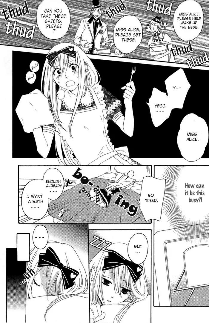 Heart no Kuni no Alice - My Fanatic Rabbit Chapter 2 page 15 - Chapter 2