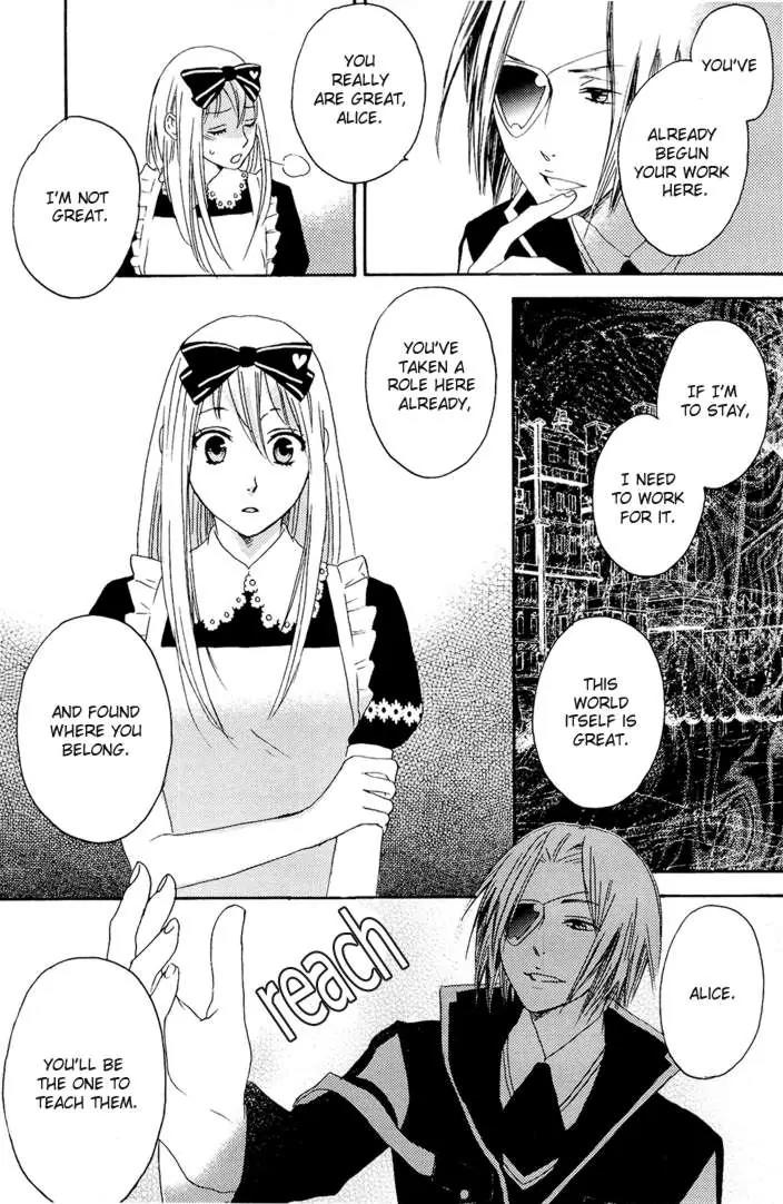 Heart no Kuni no Alice - My Fanatic Rabbit Chapter 2 page 19 - Chapter 2