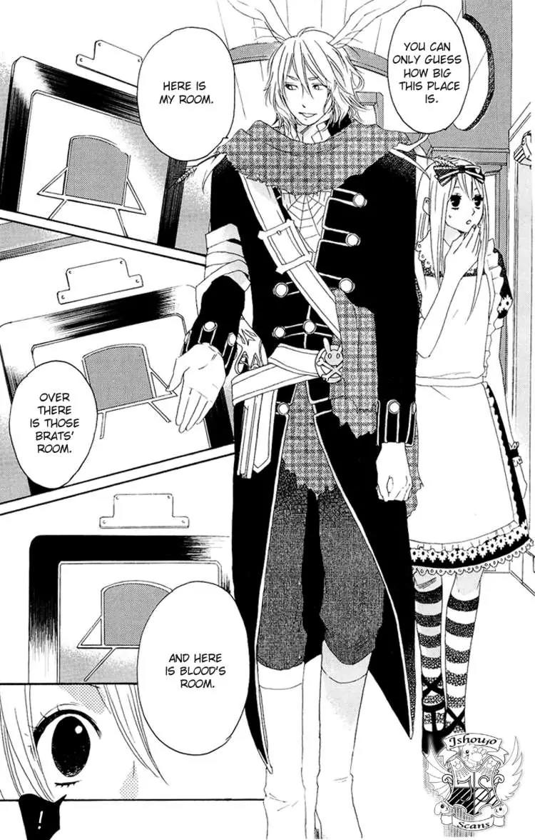 Heart no Kuni no Alice - My Fanatic Rabbit Chapter 2 page 4 - Chapter 2