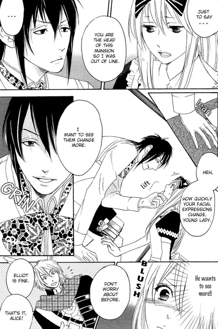 Heart no Kuni no Alice - My Fanatic Rabbit Chapter 2 page 6 - Chapter 2