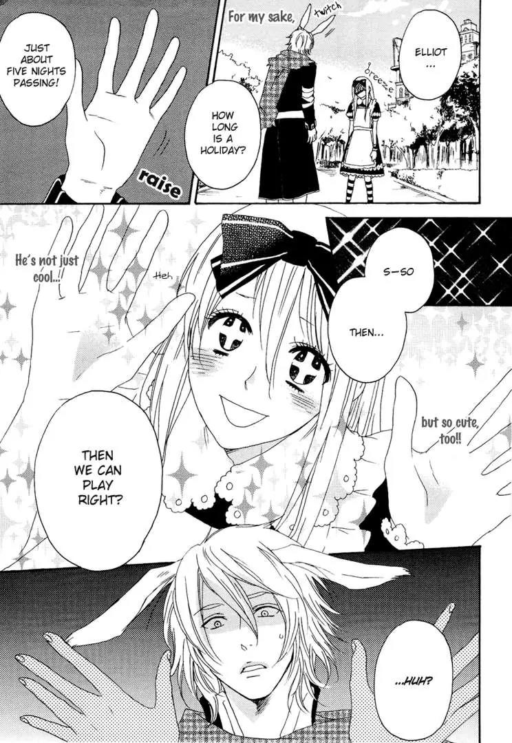 Heart no Kuni no Alice - My Fanatic Rabbit Chapter 3 page 19 - Chapter 3