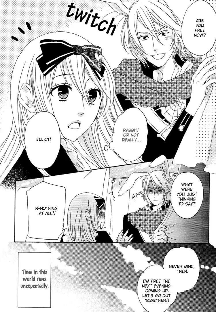 Heart no Kuni no Alice - My Fanatic Rabbit Chapter 3 page 2 - Chapter 3