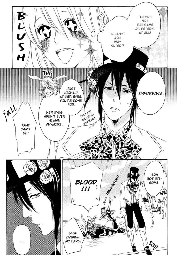 Heart no Kuni no Alice - My Fanatic Rabbit Chapter 3 page 21 - Chapter 3