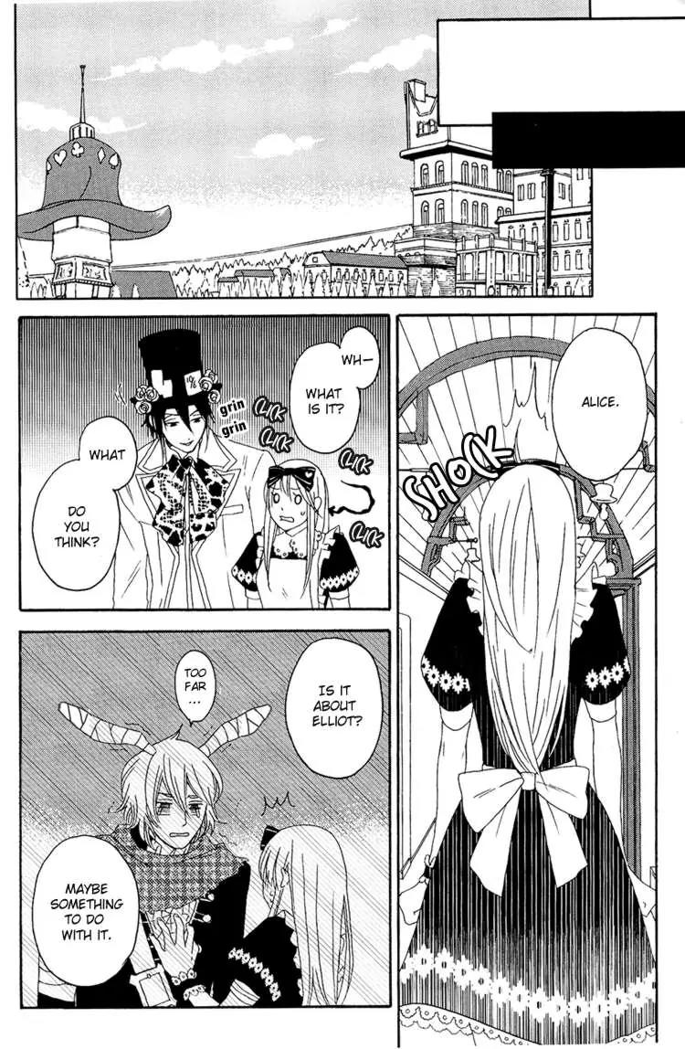 Heart no Kuni no Alice - My Fanatic Rabbit Chapter 3 page 22 - Chapter 3