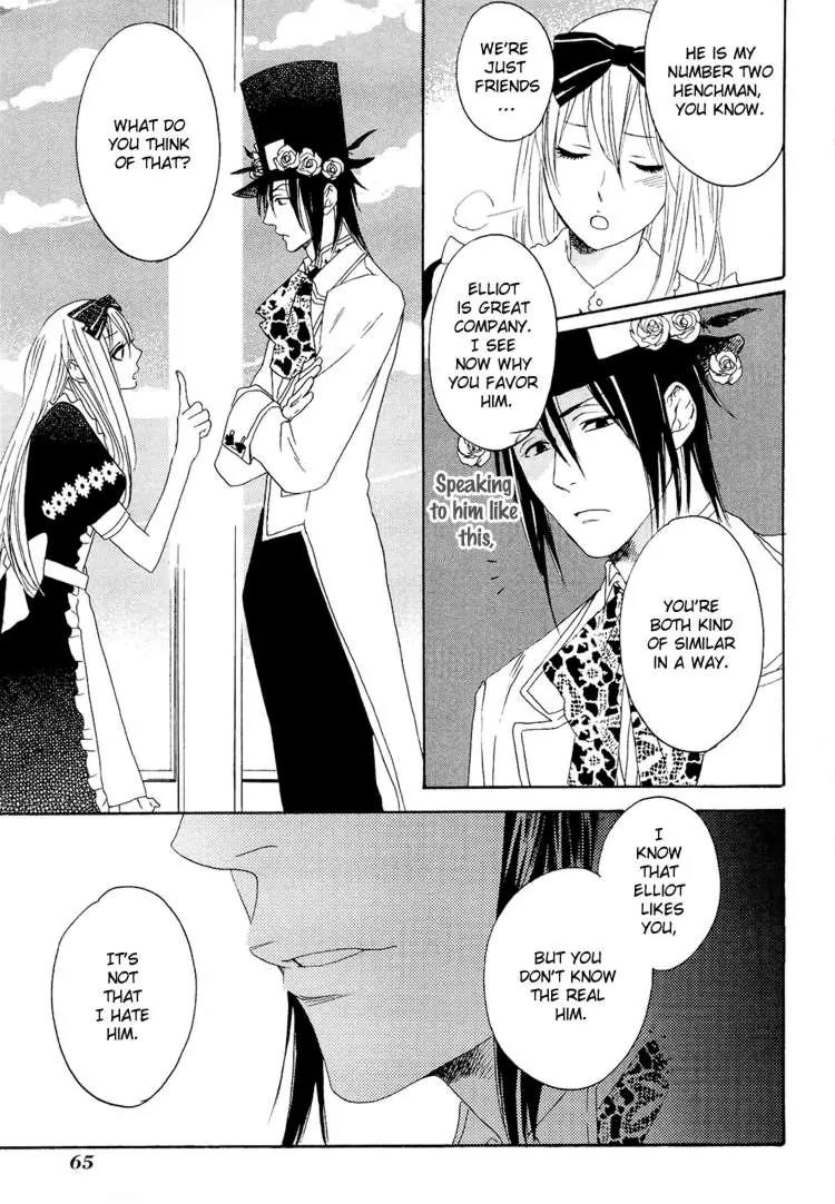 Heart no Kuni no Alice - My Fanatic Rabbit Chapter 3 page 23 - Chapter 3