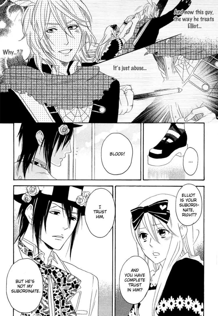 Heart no Kuni no Alice - My Fanatic Rabbit Chapter 3 page 27 - Chapter 3