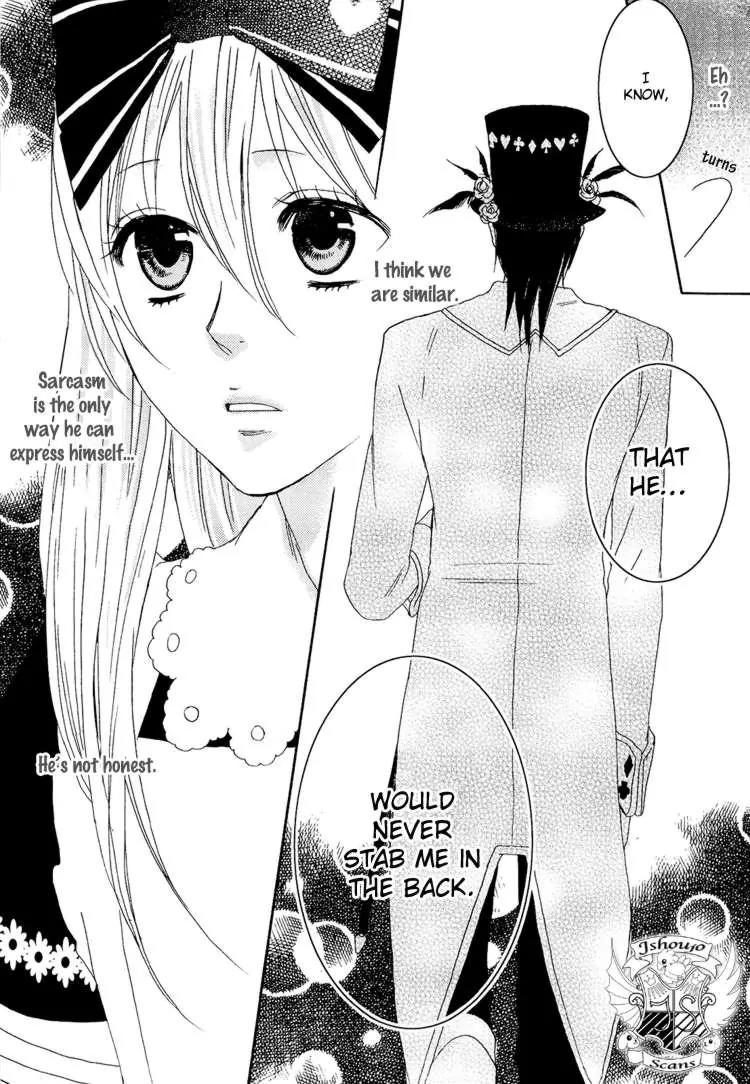 Heart no Kuni no Alice - My Fanatic Rabbit Chapter 3 page 28 - Chapter 3
