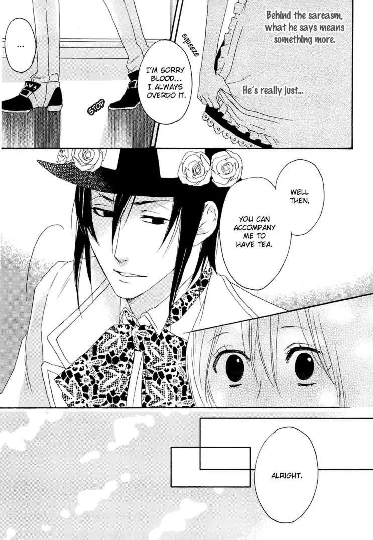 Heart no Kuni no Alice - My Fanatic Rabbit Chapter 3 page 29 - Chapter 3