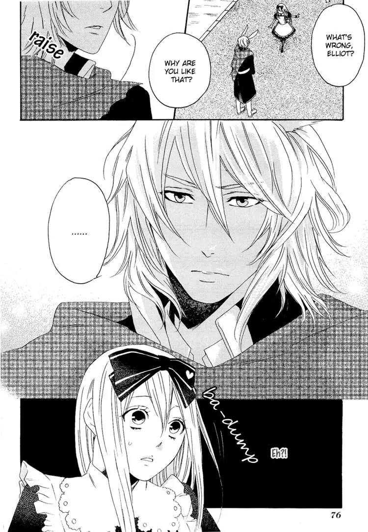 Heart no Kuni no Alice - My Fanatic Rabbit Chapter 3 page 34 - Chapter 3
