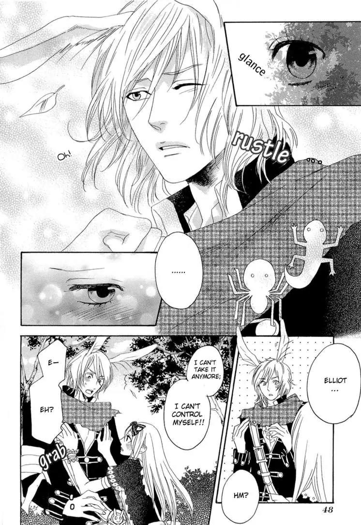 Heart no Kuni no Alice - My Fanatic Rabbit Chapter 3 page 6 - Chapter 3