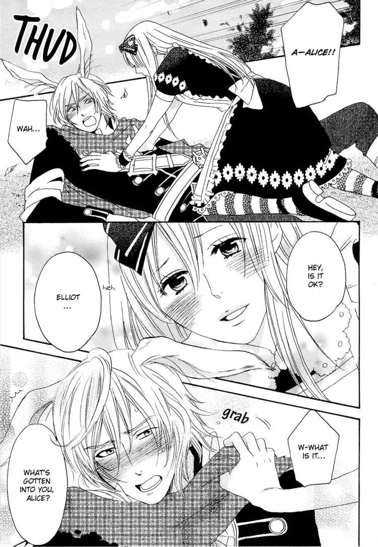 Heart no Kuni no Alice - My Fanatic Rabbit Chapter 3 page 7 - Chapter 3