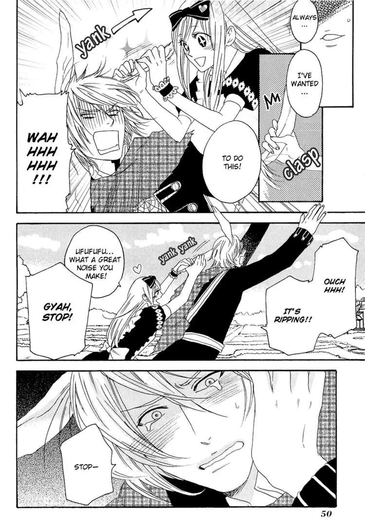 Heart no Kuni no Alice - My Fanatic Rabbit Chapter 3 page 8 - Chapter 3
