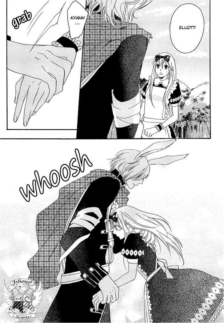 Heart no Kuni no Alice - My Fanatic Rabbit Chapter 4 page 1 - Chapter 4
