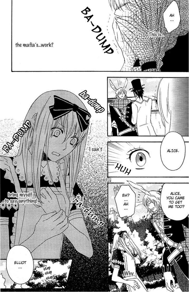 Heart no Kuni no Alice - My Fanatic Rabbit Chapter 4 page 11 - Chapter 4