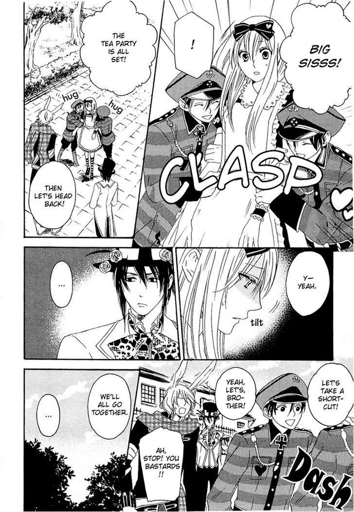 Heart no Kuni no Alice - My Fanatic Rabbit Chapter 4 page 12 - Chapter 4